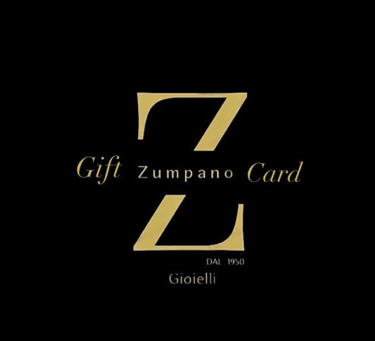 Buono Regalo Zumpano Gioielli