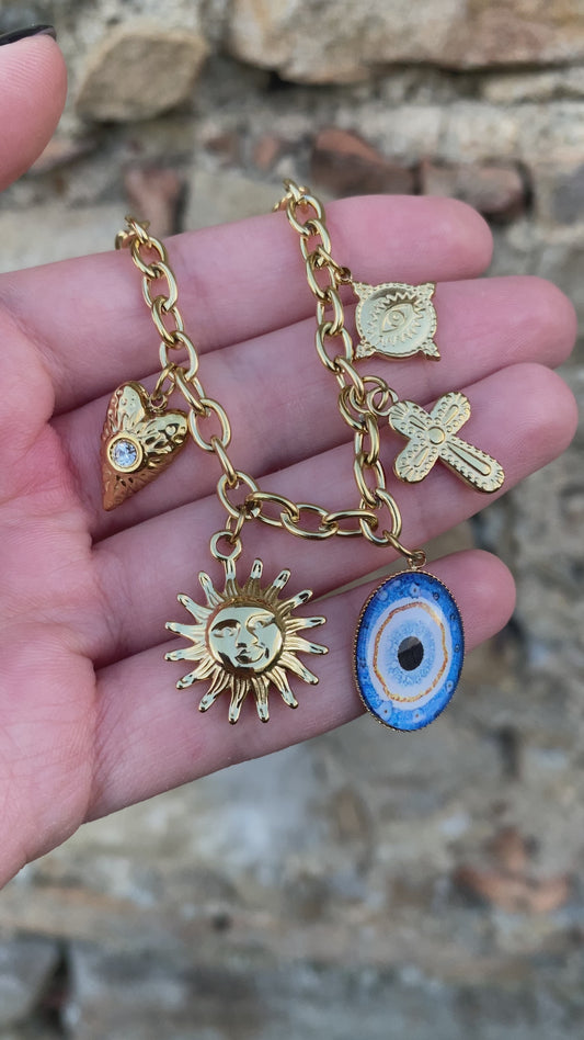 Bracciale Catania Gold